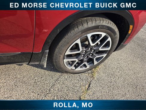 Certified 2024 Chevrolet Blazer RS AWD/4WD image 12