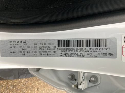 Used 2019 RAM 1500 Big Horn image 29