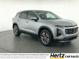 Used 2025 Chevrolet Equinox LT video 1