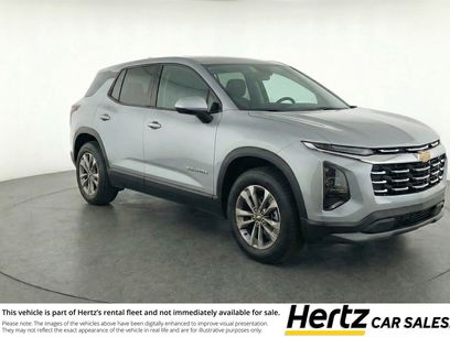 Used 2025 Chevrolet Equinox LT