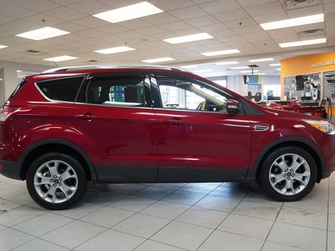 Used 2014 Ford Escape Titanium w/ Equipment Group 401A image 14
