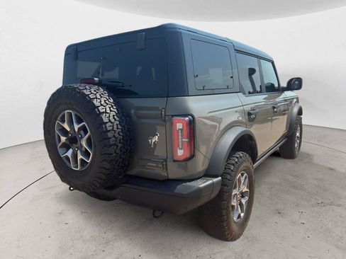 Used 2025 Ford Bronco Badlands AWD/4WD image 5