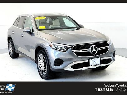Used 2023 Mercedes-Benz GLC 300 4MATIC