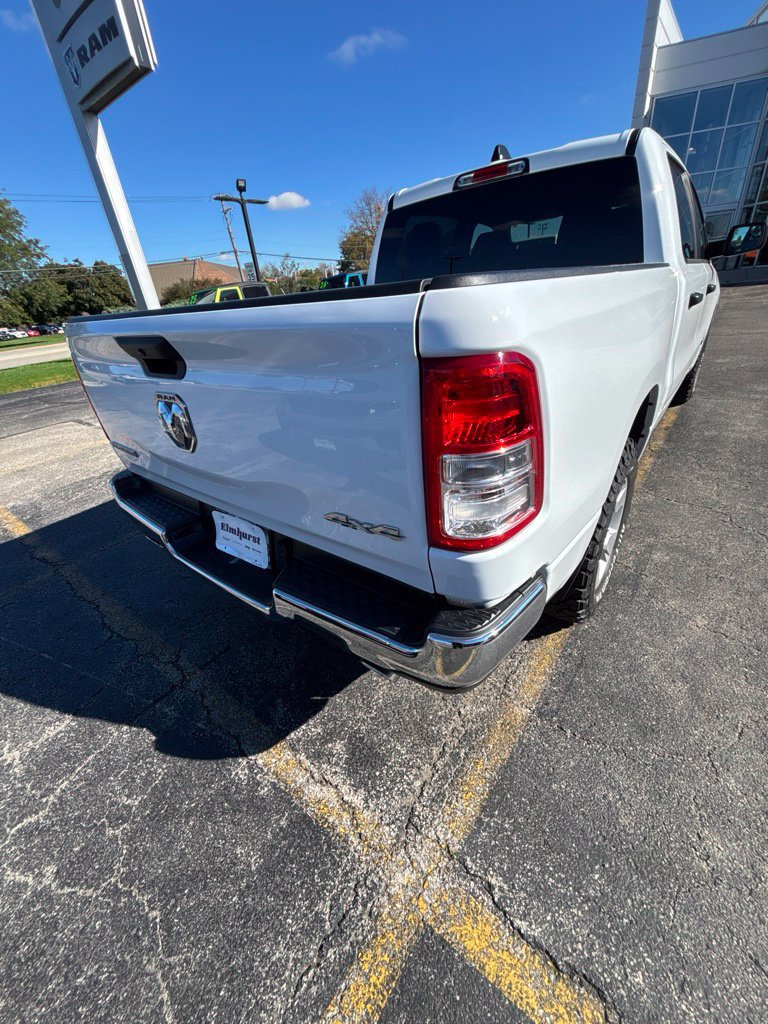 Used 2024 RAM 1500 Big Horn AWD/4WD image 17