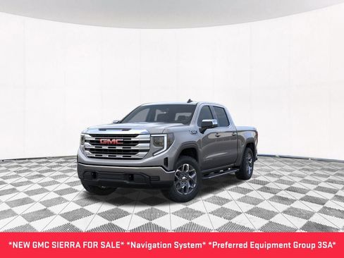 New 2026 GMC Sierra 1500 SLE image 2