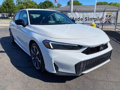 New 2026 Honda Civic Sport Touring image 1