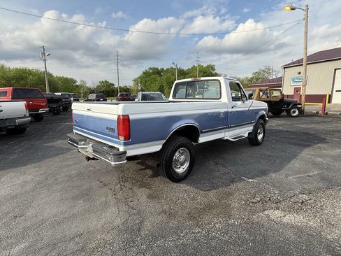 Used 1997 Ford F250 4x4 Regular Cab Heavy Duty image 4