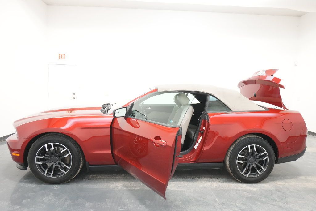 Used 2012 Ford Mustang Premium RWD image 19