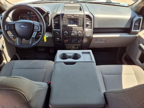 Used 2017 Ford F150 XLT w/ Trailer Tow Package AWD/4WD image 11
