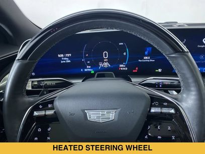 Certified 2023 Cadillac Lyriq AWD