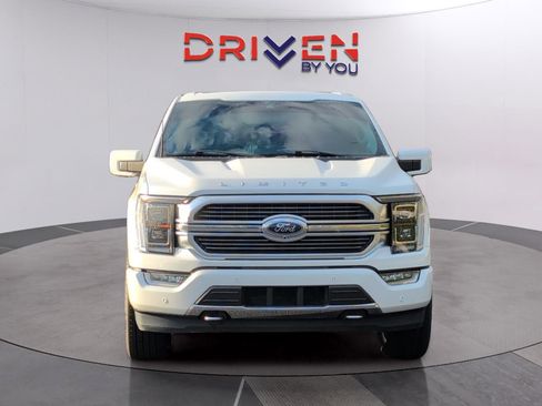 Used 2021 Ford F150 Limited image 8