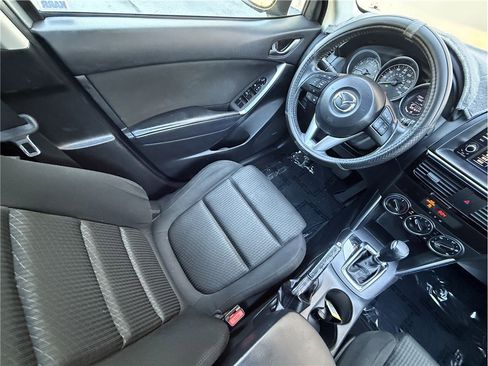 Used 2015 MAZDA CX-5 Touring w/ Bose/Moonroof Package FWD image 7