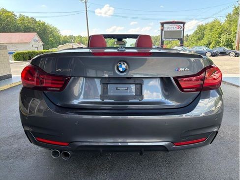 Used 2020 BMW 430i xDrive Convertible w/ M Sport Package AWD/4WD image 5