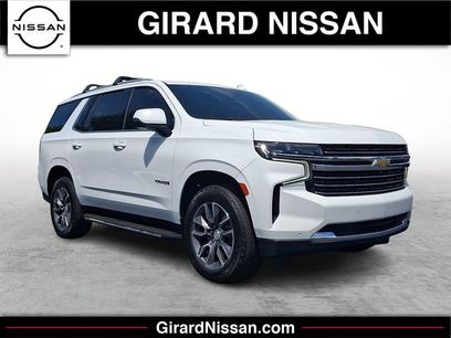 Used 2021 Chevrolet Tahoe LT w/ LT Signature Package
