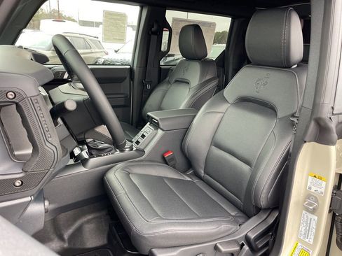 New 2025 Ford Bronco Big Bend image 17