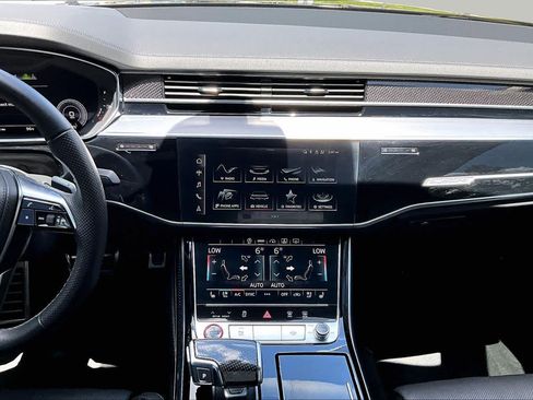 Used 2022 Audi S8 w/ S8 Executive Package AWD/4WD image 7