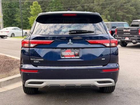 Used 2024 Mitsubishi Outlander SE AWD/4WD image 9