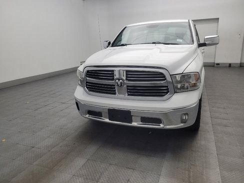 Used 2016 RAM 1500 Big Horn RWD image 15