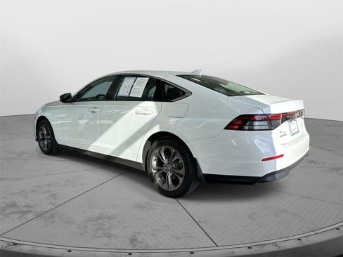 Certified 2024 Honda Accord EX image 3