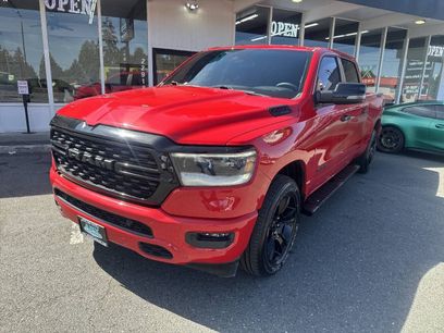 Used 2023 RAM 1500 Big Horn