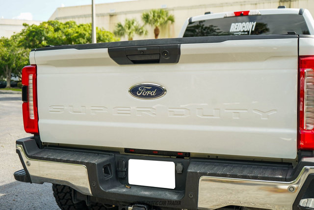 Used 2024 Ford F450 XLT w/ 360-Degree Camera Package AWD/4WD image 74