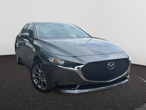 New 2026 MAZDA MAZDA3 2.5 S Sedan w/ Preferred Pkg FWD image 1