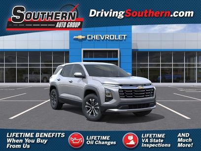 New 2027 Chevrolet Equinox LT w/ Convenience Package II