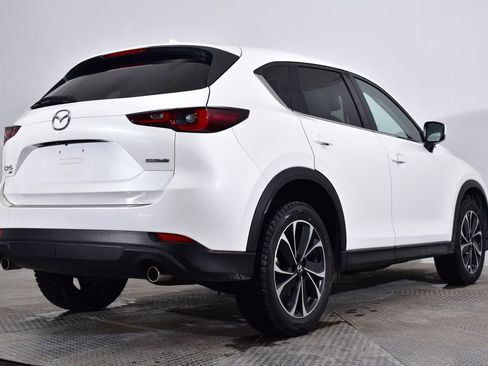 Used 2022 MAZDA CX-5 AWD 2.5 S w/ Premium Plus Pkg image 7