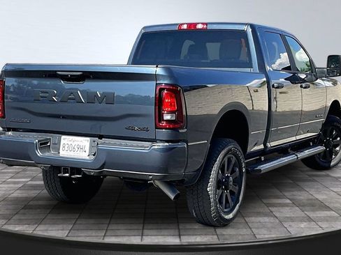 Used 2026 RAM 2500 Big Horn AWD/4WD image 19