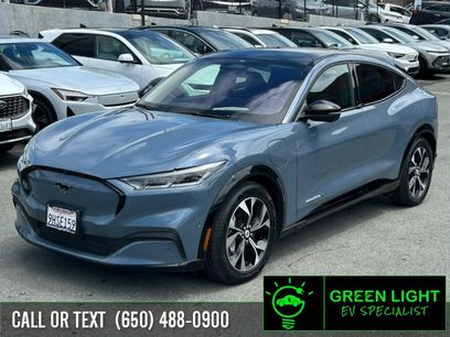 Used 2023 Ford Mustang Mach-E Premium