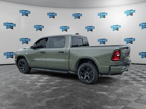 New 2026 RAM 1500 Big Horn image 3
