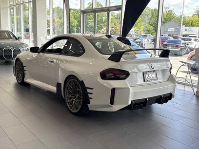 New 2026 BMW M2 w/ Carbon Package