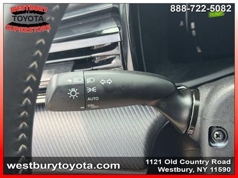 Used 2025 Toyota Camry SE w/ Convenience Package AWD/4WD image 25