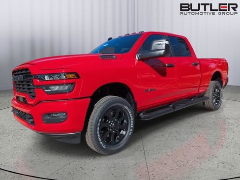 New 2026 RAM 2500 Big Horn AWD/4WD image 1