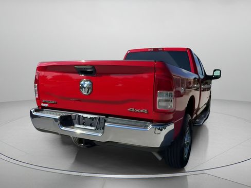Used 2024 RAM 2500 Big Horn w/ Bed Utility Group image 25