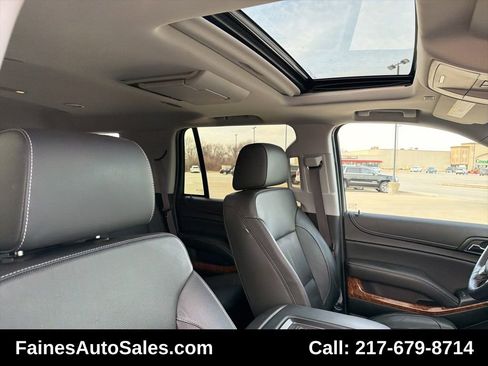 Used 2017 Chevrolet Tahoe Premier image 81
