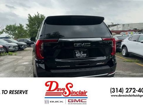 New 2026 GMC Yukon AT4 w/ AT4 Premium Plus Package AWD/4WD image 7