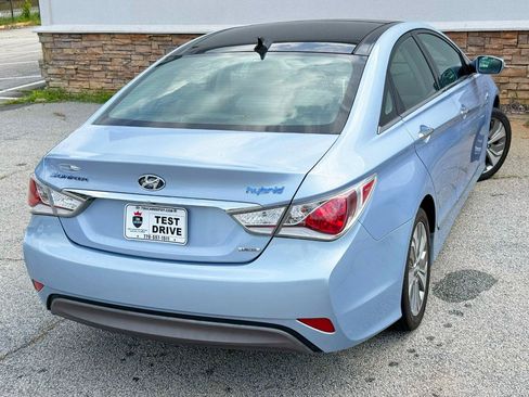 Used 2013 Hyundai Sonata Limited FWD image 11