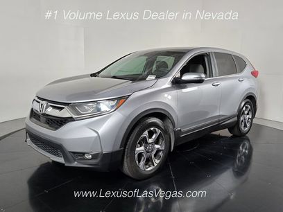 Used 2018 Honda CR-V EX