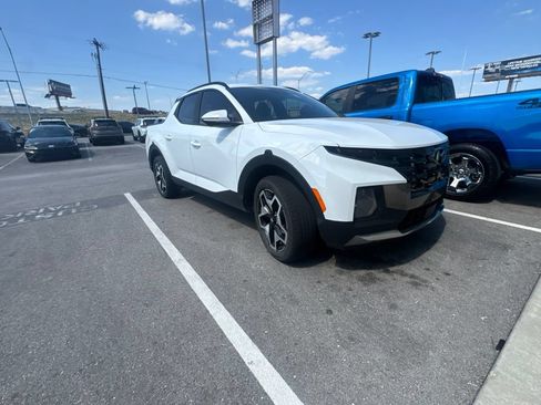 Used 2024 Hyundai Santa Cruz Limited AWD/4WD image 6