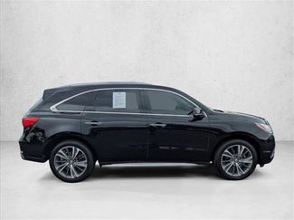 Used 2019 Acura MDX SH-AWD w/ Technology Package video 4
