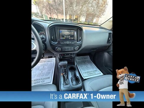Used 2021 Chevrolet Colorado W/T w/ WT Convenience Package AWD/4WD image 35