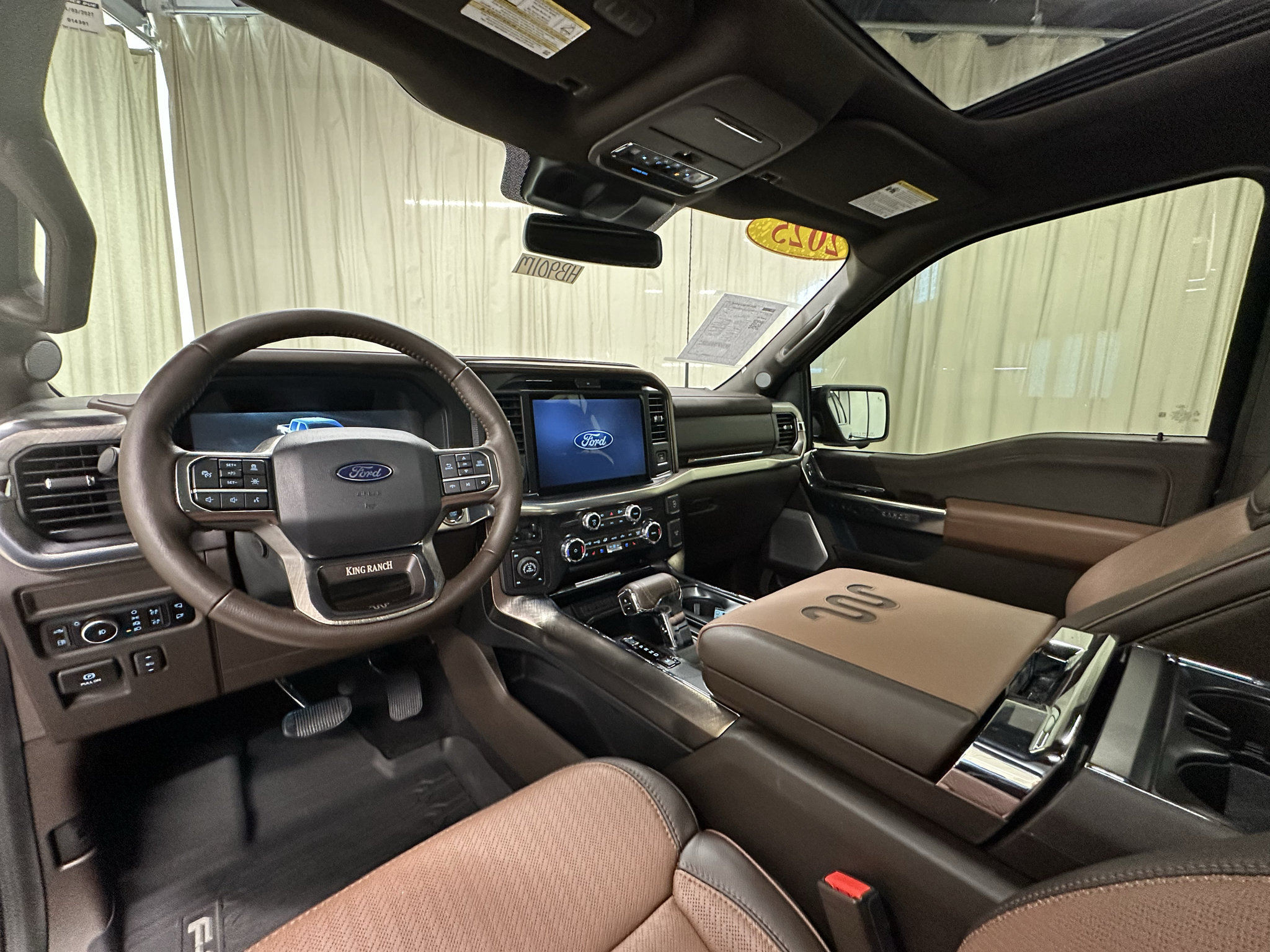 Used 2025 Ford F150 King Ranch AWD/4WD image 26