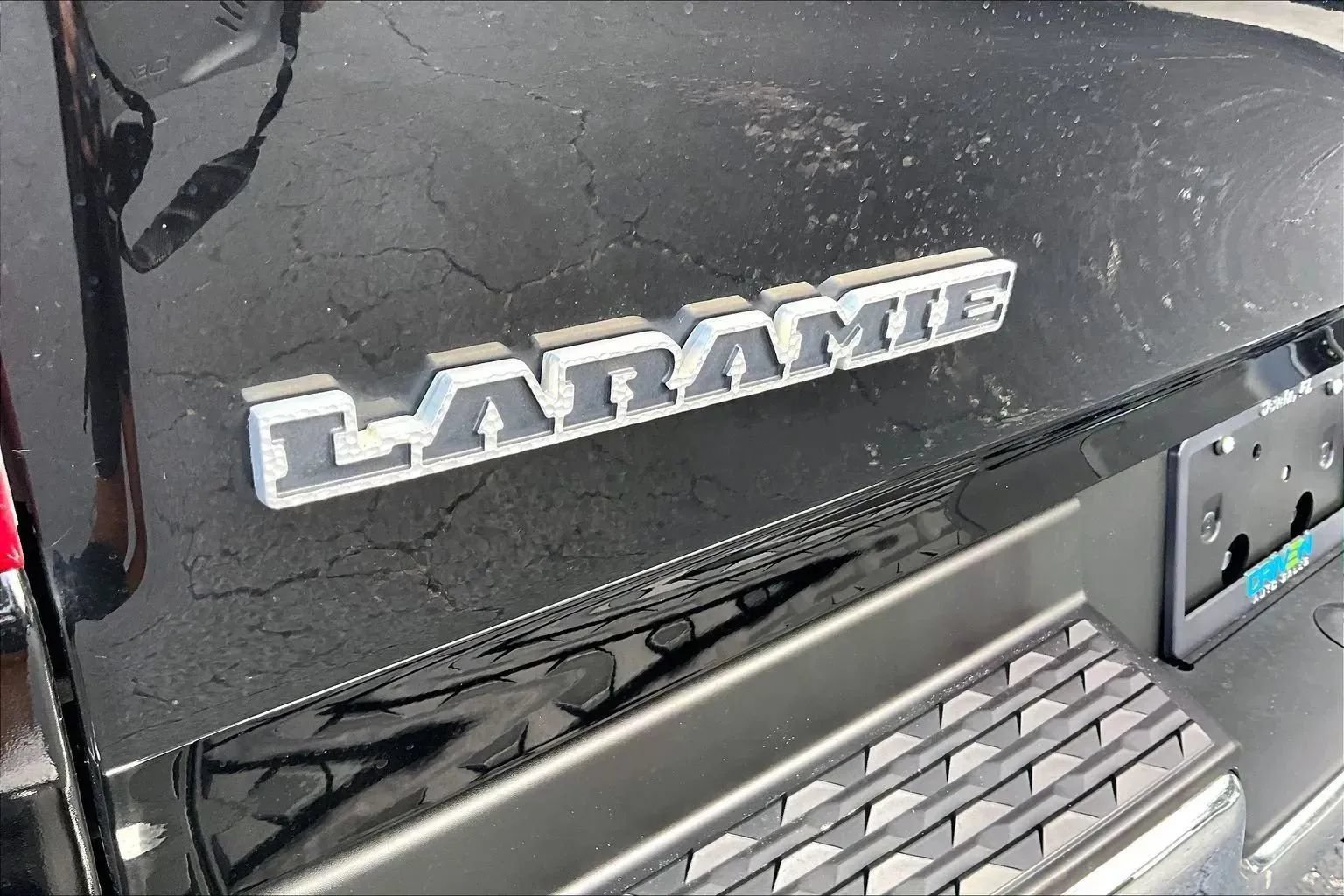 Used 2019 RAM 1500 Laramie AWD/4WD image 32