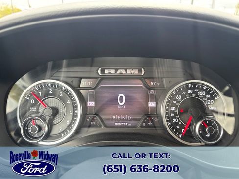 Used 2020 RAM 1500 Big Horn AWD/4WD image 27