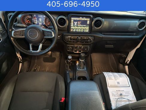 Used 2020 Jeep Gladiator Overland AWD/4WD image 20