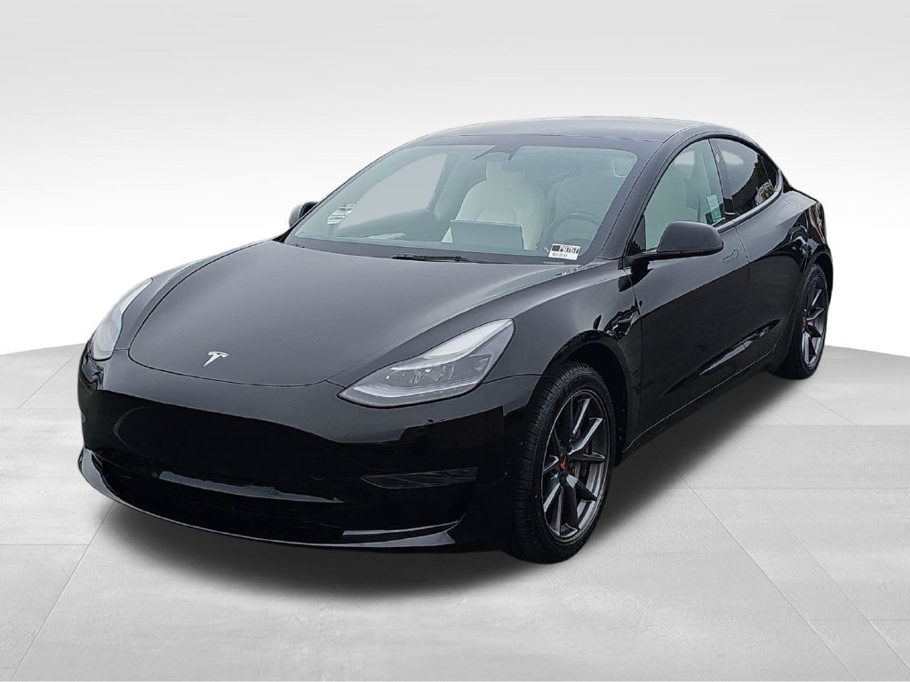 Used 2021 Tesla Model 3 Standard Range Plus RWD image 7