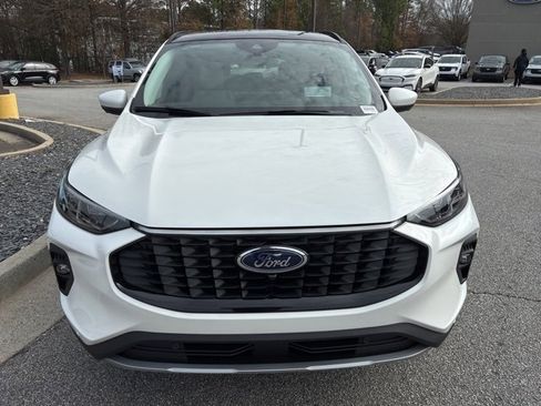 New 2026 Ford Escape Platinum w/ Premium Technology Package image 3