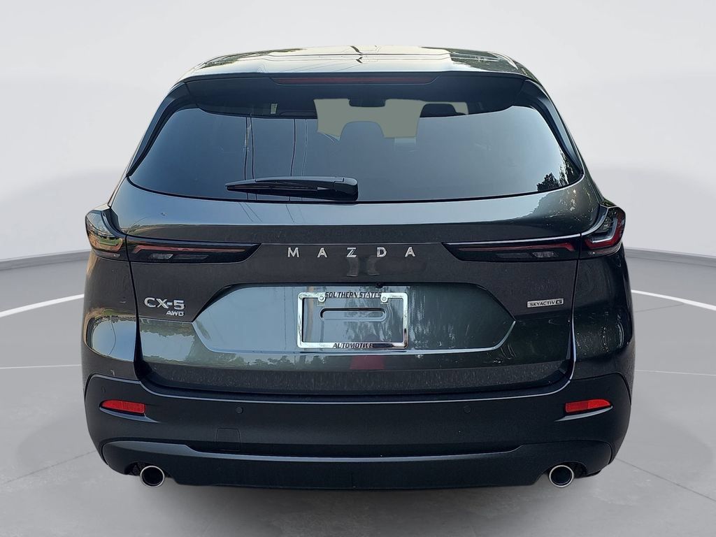 New 2026 MAZDA CX-5 Select AWD/4WD image 6