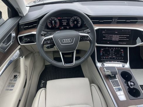 New 2025 Audi A6 3.0T Prestige image 7